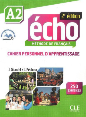 Echo A2 Ćwiczenia +CD