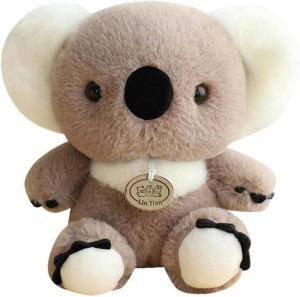 Maskotka Miś Koala szary 23cm
