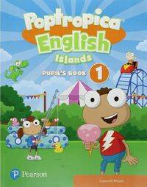 Poptropica. English Islands 1. Pupil's Book