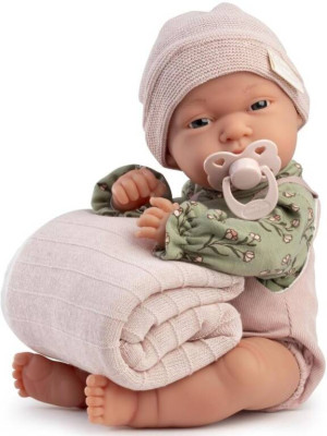 Lalka hiszpańska Toneta z poduszką 33cm