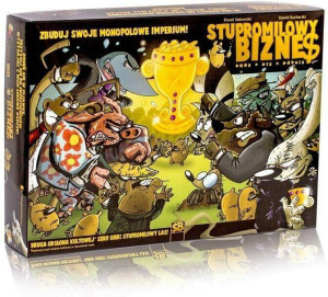 Stupromilowy biznes
