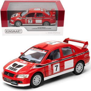 Mitsubishi lancer 1:36