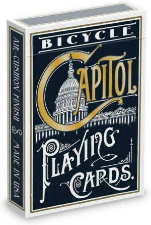 Karty Capitol BICYCLE