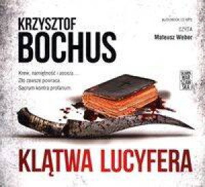 Klątwa Lucyfera. Audiobook