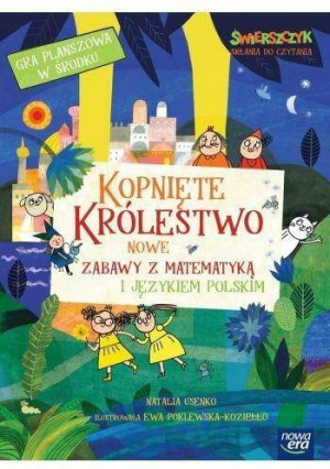 Kopnięte Królestwo. Książkogra