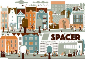 Spacer (okładka komercyjna)
