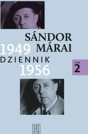 Dziennik 1949-1956. Tom 2 Sandor Marai