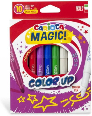Pisaki. Magic ColorUp