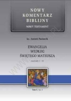NKB. Nowy Testament. Ewangelia wg. św. Mateusza. 1-13