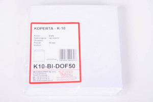 Koperta na CD, OP50 sztuk