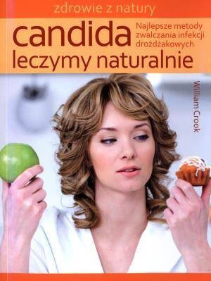 Candida leczymy naturalnie