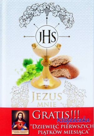 Jezus Mnie Kocha - Modlitewnik dla dzieci