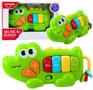 Pianino interaktywne Krokodyl
