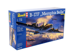 Samolot B-17 F Memphis Belle
