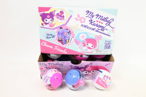 *****HELLO KITTY C kula 65mm Kuromi_Melody 05893