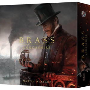 Brass: Lancashire Deluxe