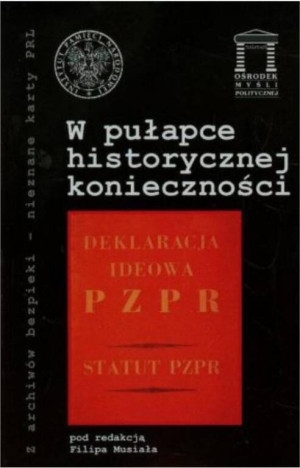 W pułapce historycznej konieczności Tom 20