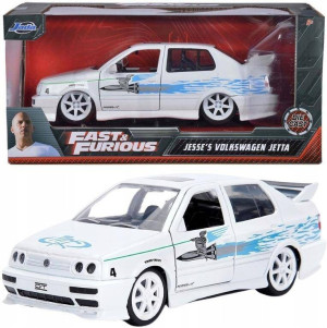 Jada F&F Volkswagen Jetta 1995 1:24