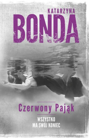 Czerwony Pająk. Cztery żywioły. Tom 4