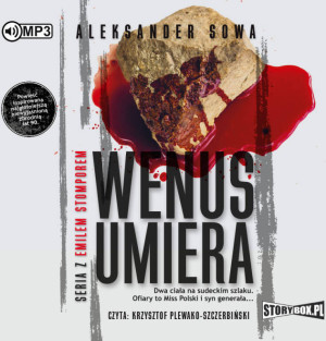 Wenus umiera audiobook