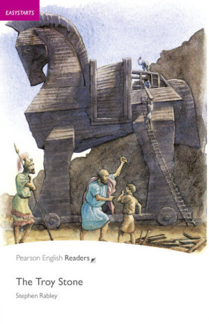 The Troy Stone Bk/CD (ES)