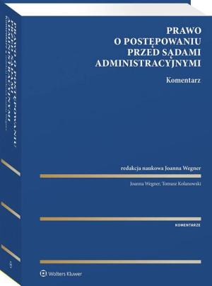 Prawo o postępowaniu przed sądami administrac.