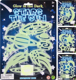 DEKORACJA SCIEN FLUORESC GWI 22X31 MIX4 MC144/28