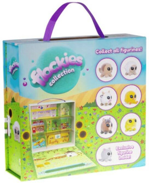 Flockies Walizka