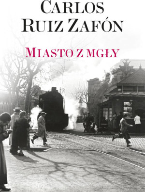 Miasto z mgły. Cmentarz zapomnianych książek. Tom 5