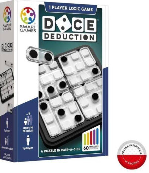 Smart Games Dice Deduction (ENG) IUVI Games