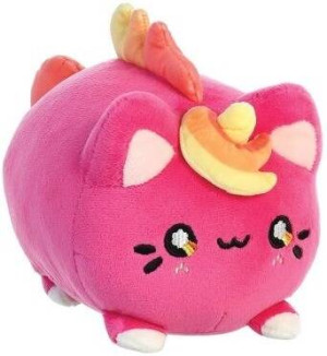 Meowchi ciemno-różowy 18cm