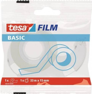 Tesa. Taśma z dyspenserem 5mm x 33MB