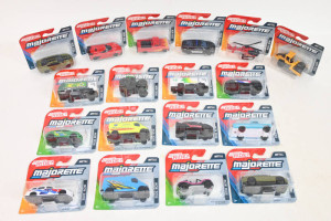 Majorette Pojazdy Street cars mix