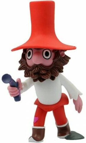 Rozbójnik Rumcjas. Figurka