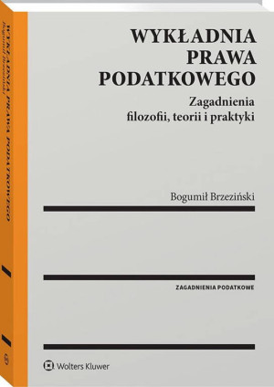 Wykładnia prawa podatkowego
