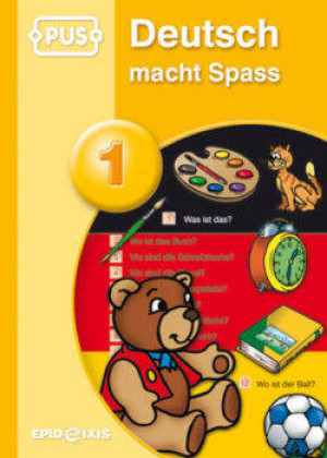 PUS. Deutsch macht Spass 1. Język niemiecki