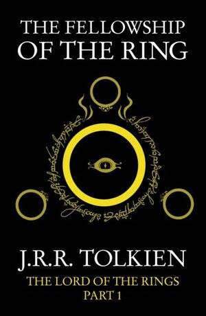 Lord of the Rings T.1 Fellowship of the Ring