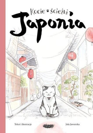 Kocie ścieżki. Japonia
