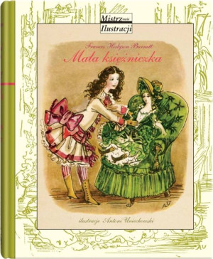 Mała księżniczka. Mistrzowie ilustracji