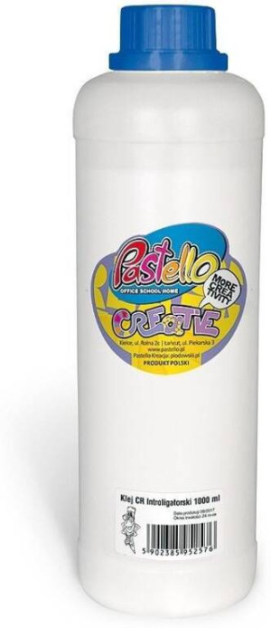 Klej introligatorski CR 1000ml butelka