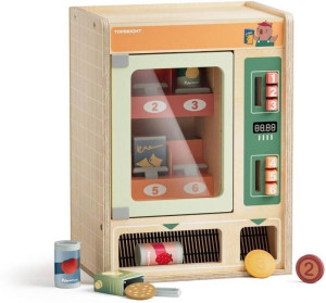 Zabawkowy automat sprzedający Shop&Go 36m+