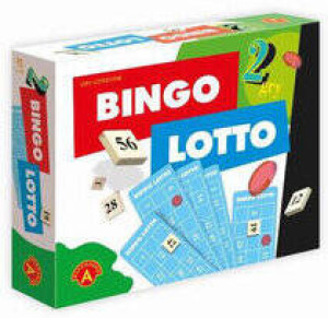 Bingo + Lotto 2 w 1