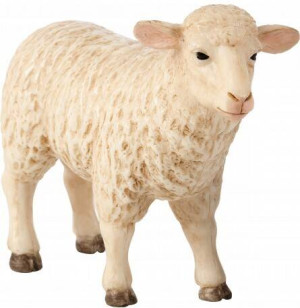 Figurka Owieczka