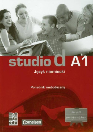 Studio d A1 Poradnik metodyczny Język niemiecki