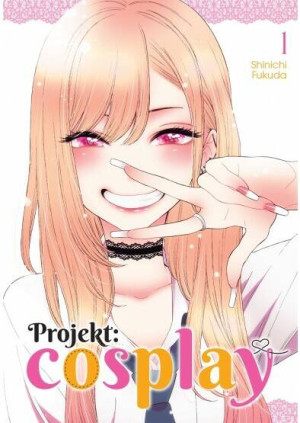 Projekt: cosplay. Tom 1