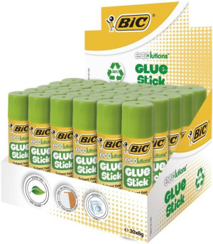 Klej ECOlutions 8 g. 30 sztuk