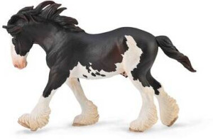 Ogier Clydesdale maści Black Sabino