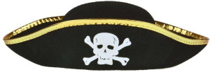 Kapelusz pirata