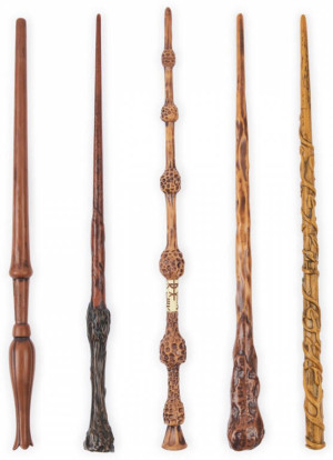 Wizarding World Różdżka mix