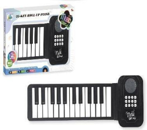 Pianino gumowe